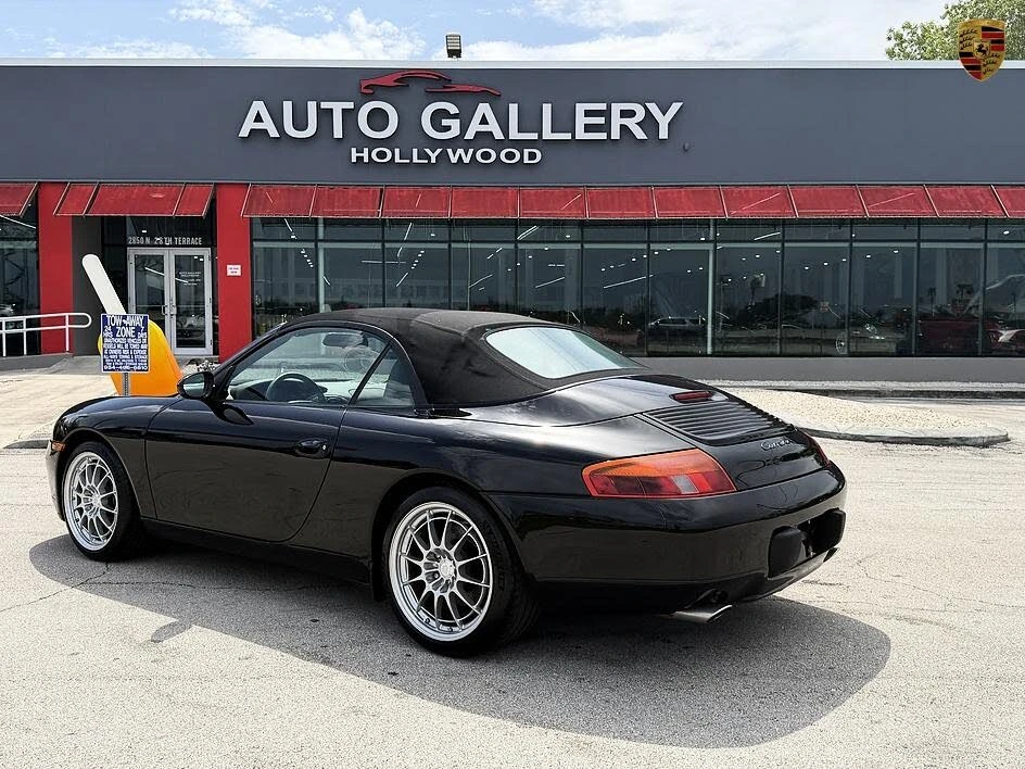 1999 Porsche 996 Carrera - Image 8 of 15