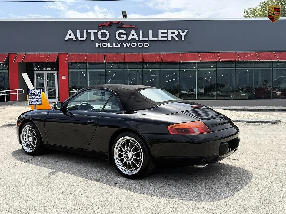 1999 Porsche 996 Carrera - Image 3 of 15