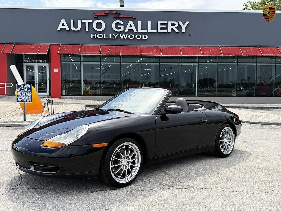 1999 Porsche 996 Carrera - Image 6 of 15