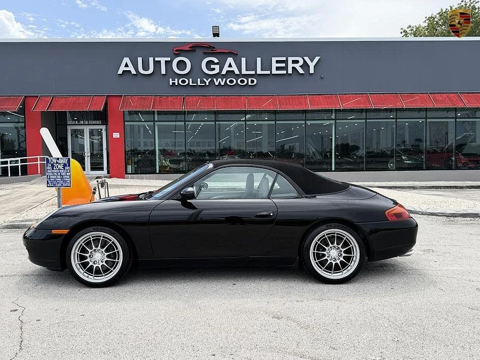 1999 Porsche 996 Carrera - Image 4 of 15