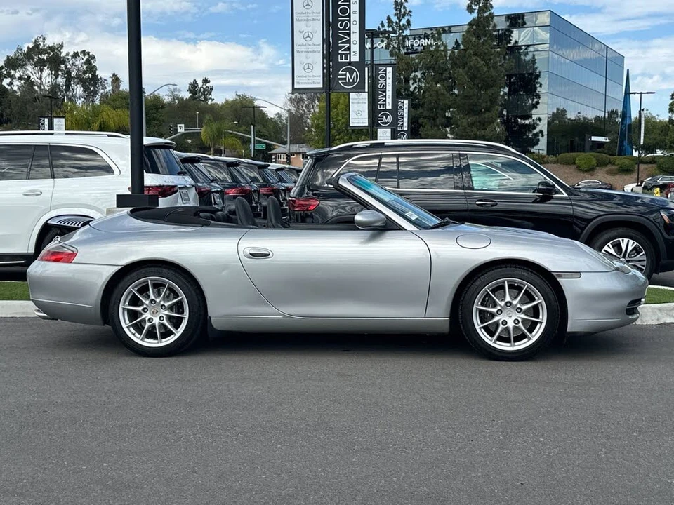1999 Porsche 996 Carrera - Image 2 of 31