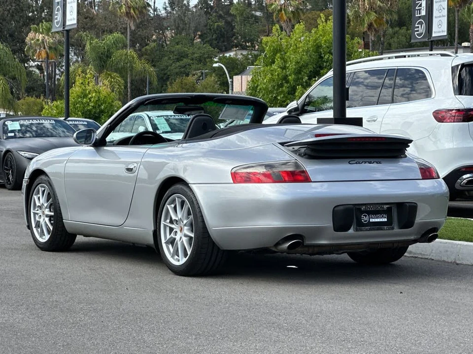 1999 Porsche 996 Carrera - Image 5 of 31