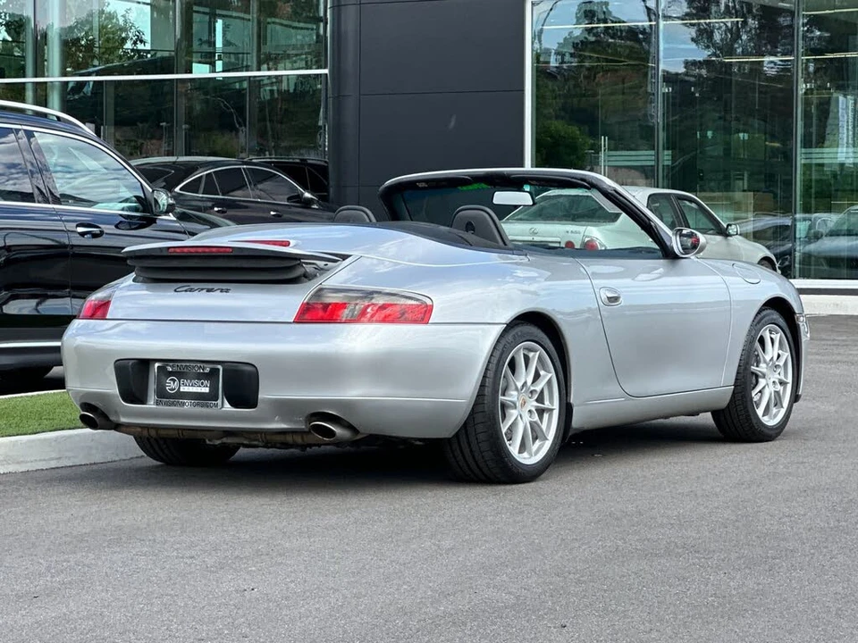 1999 Porsche 996 Carrera - Image 3 of 31