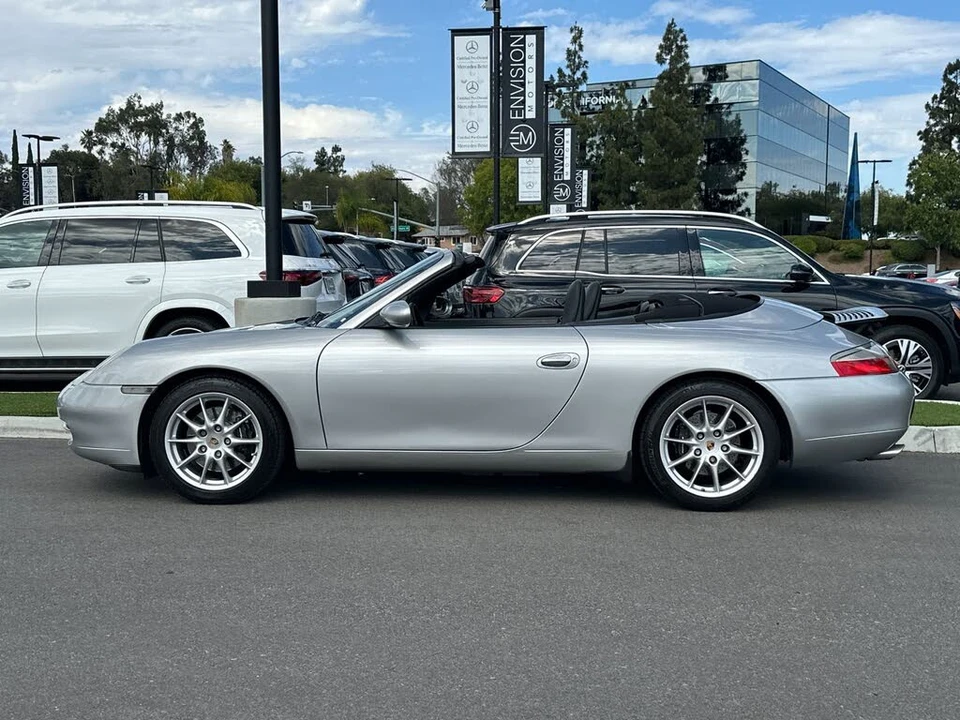 1999 Porsche 996 Carrera - Image 6 of 31