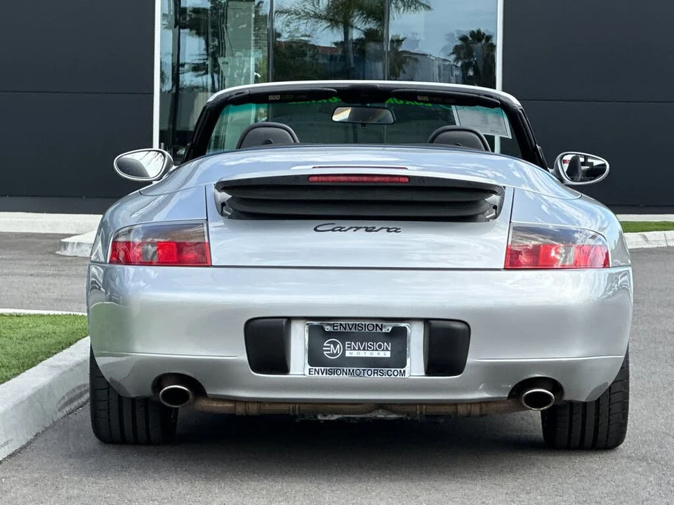 1999 Porsche 996 Carrera - Image 4 of 31