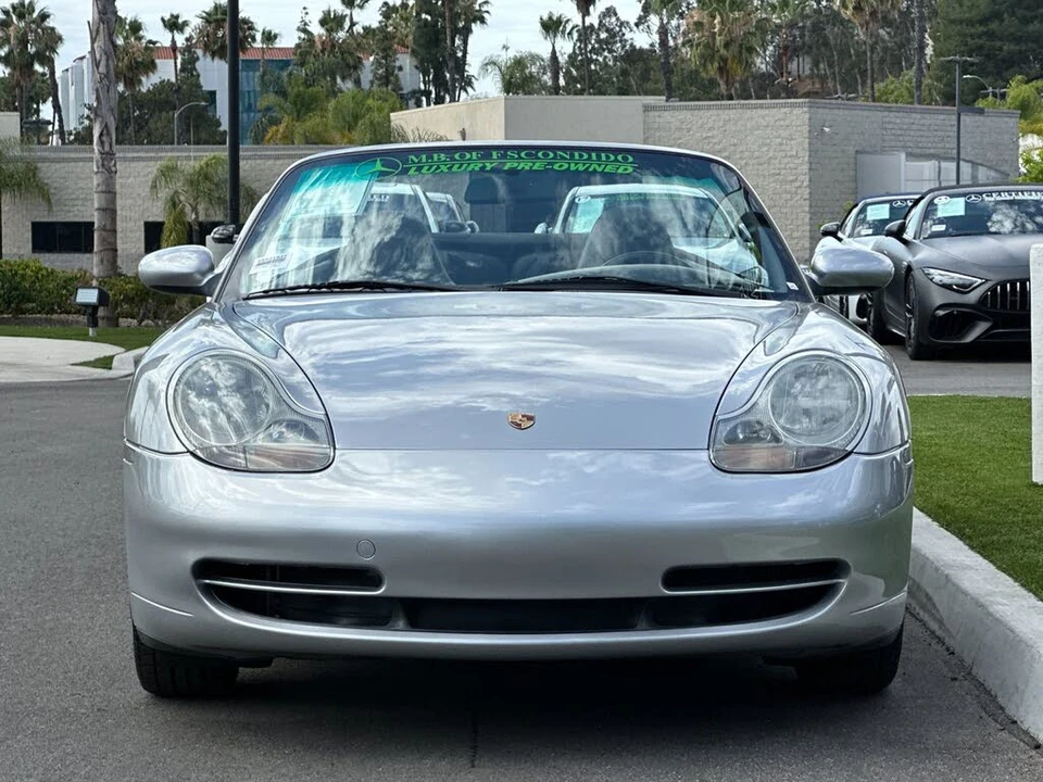 1999 Porsche 996 Carrera - Image 8 of 31