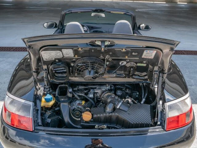 1999 Porsche 996 Carrera - Image 21 of 22