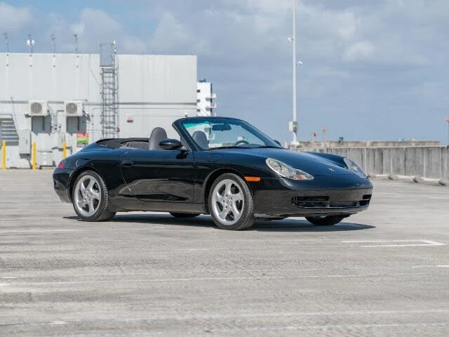 1999 Porsche 996 Carrera - Image 14 of 22