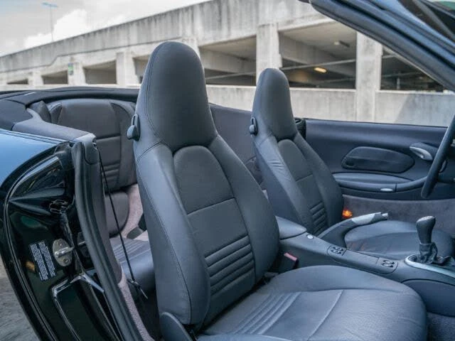 1999 Porsche 996 Carrera - Image 9 of 22