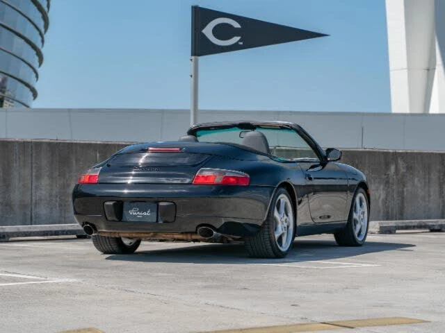 1999 Porsche 996 Carrera - Image 16 of 22
