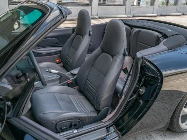 1999 Porsche 996 Carrera - Image 8 of 22