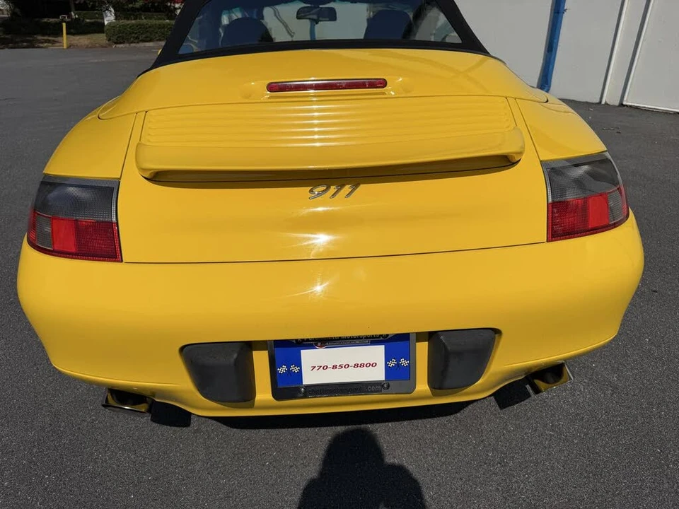 1999 Porsche 996 Carrera - Image 29 of 31