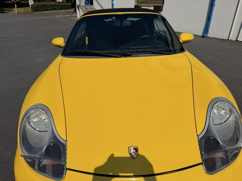 1999 Porsche 996 Carrera - Image 3 of 31