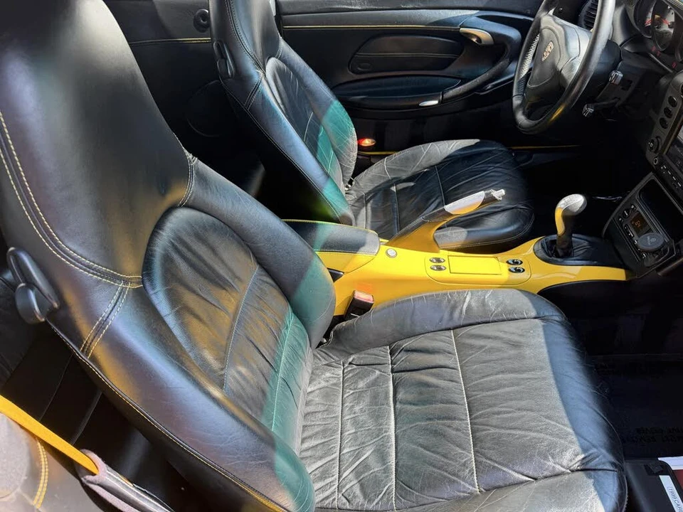 1999 Porsche 996 Carrera - Image 20 of 31