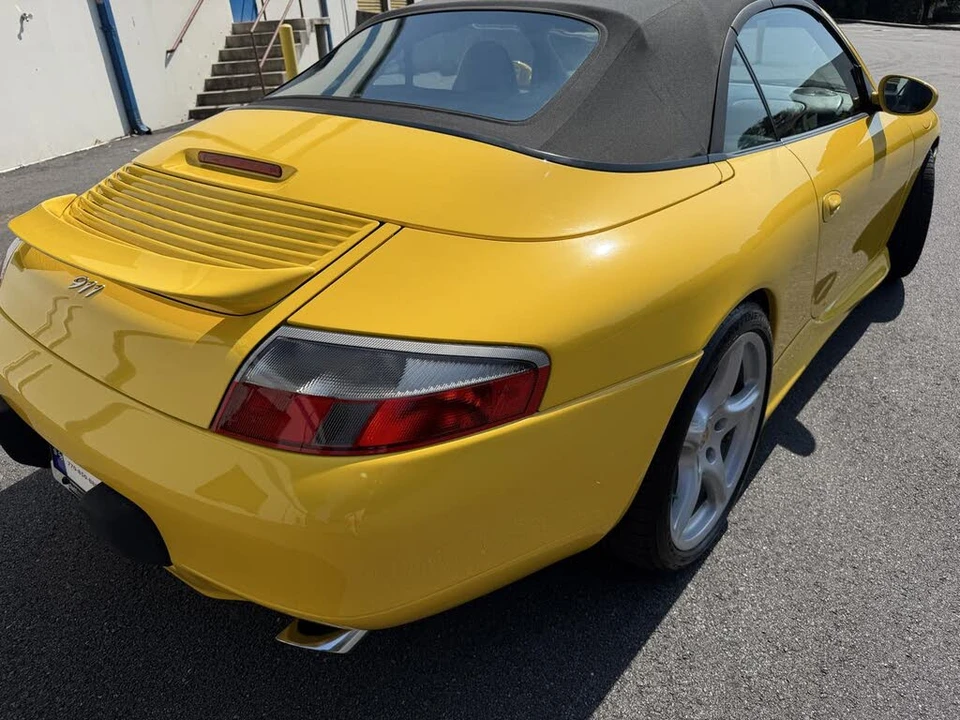 1999 Porsche 996 Carrera - Image 13 of 31