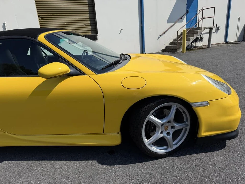 1999 Porsche 996 Carrera - Image 7 of 31