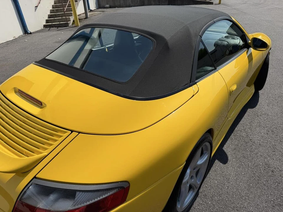 1999 Porsche 996 Carrera - Image 12 of 31
