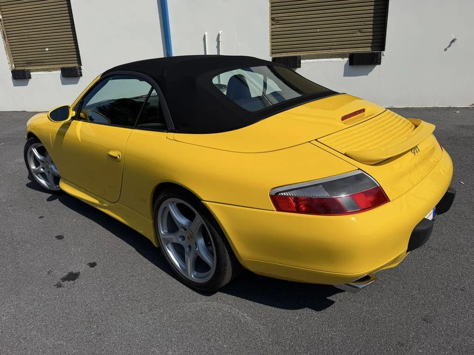 1999 Porsche 996 Carrera - Image 26 of 31