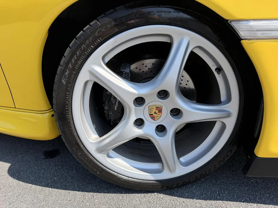 1999 Porsche 996 Carrera - Image 9 of 31