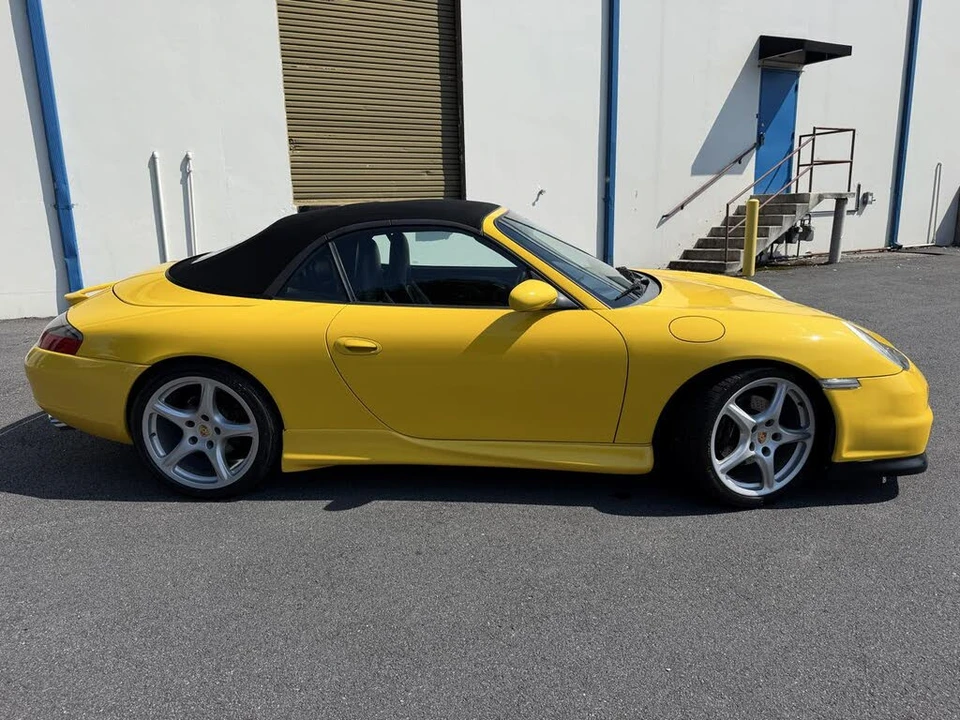 1999 Porsche 996 Carrera - Image 5 of 31