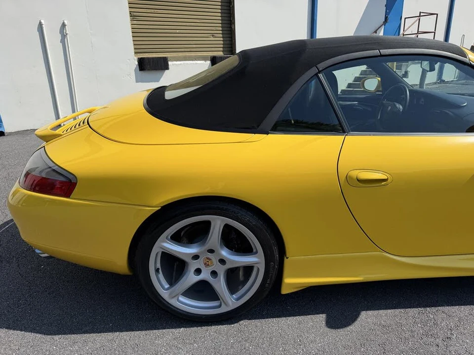 1999 Porsche 996 Carrera - Image 8 of 31