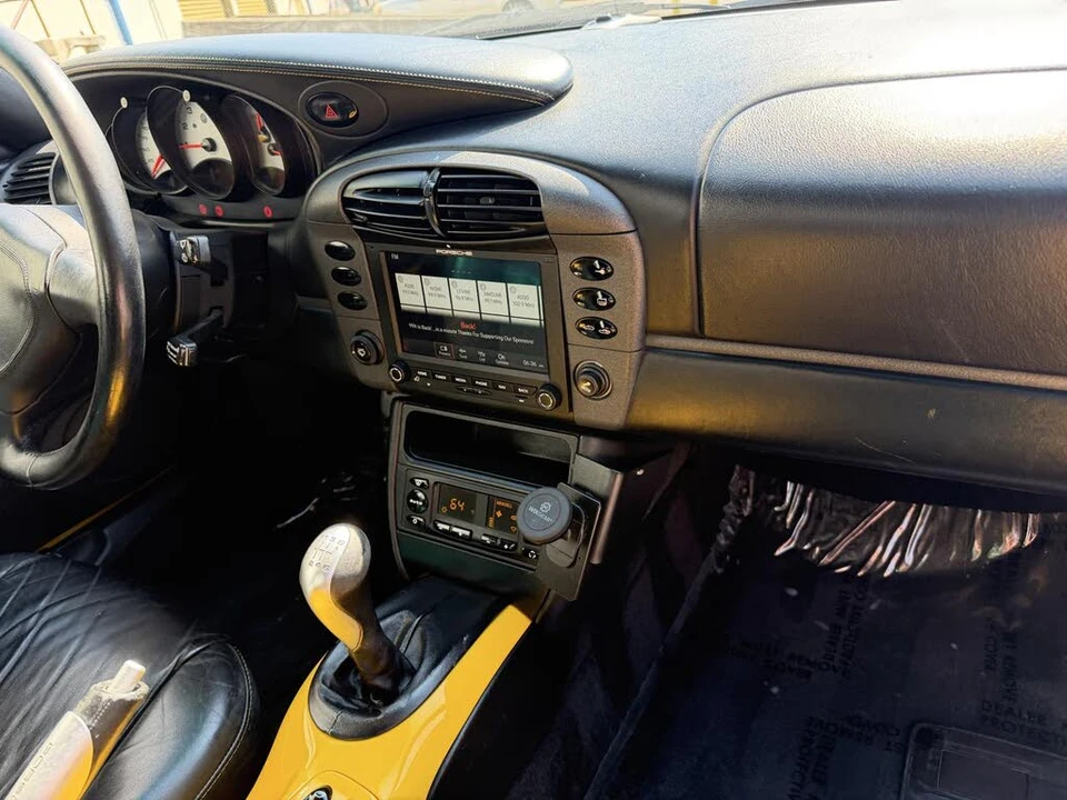 1999 Porsche 996 Carrera - Image 23 of 31