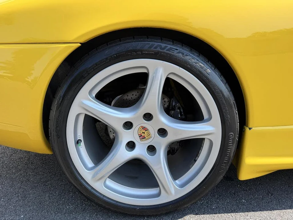 1999 Porsche 996 Carrera - Image 10 of 31