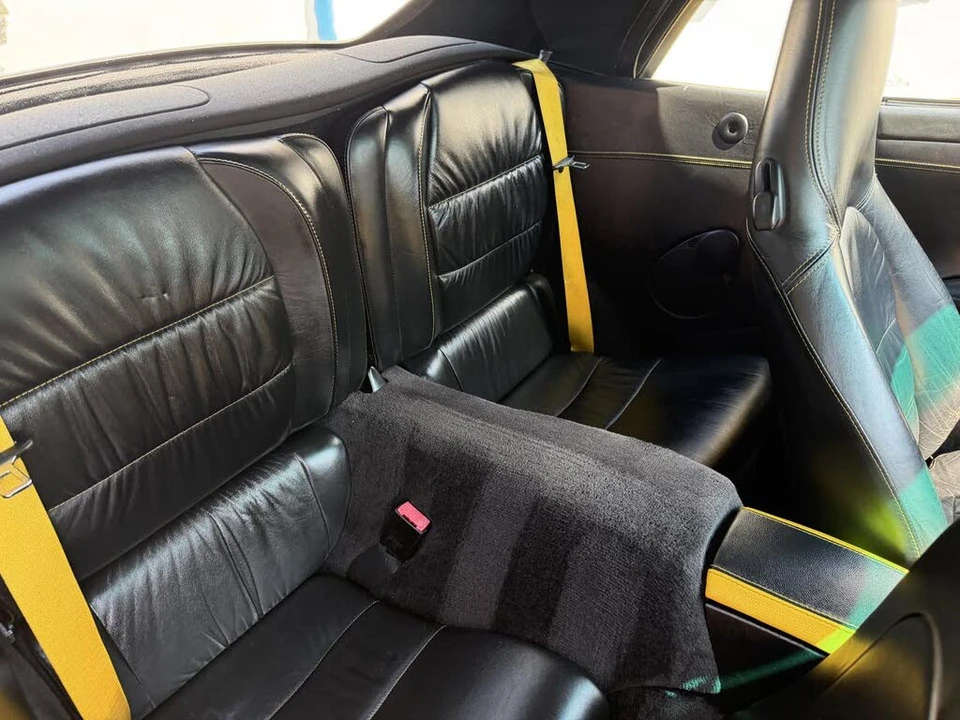1999 Porsche 996 Carrera - Image 16 of 31