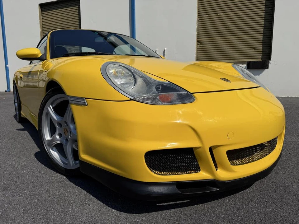 1999 Porsche 996 Carrera - Image 4 of 31