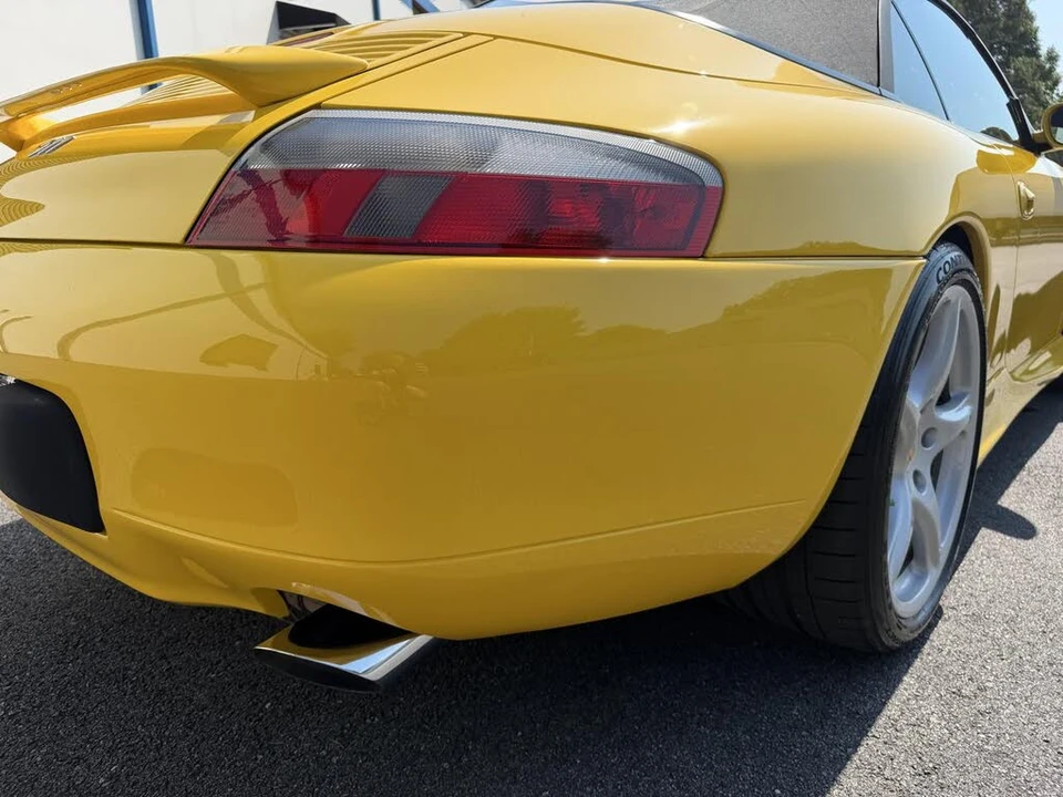 1999 Porsche 996 Carrera - Image 14 of 31
