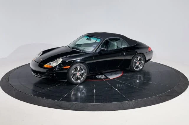 1999 Porsche 996 Carrera - Image 2 of 31
