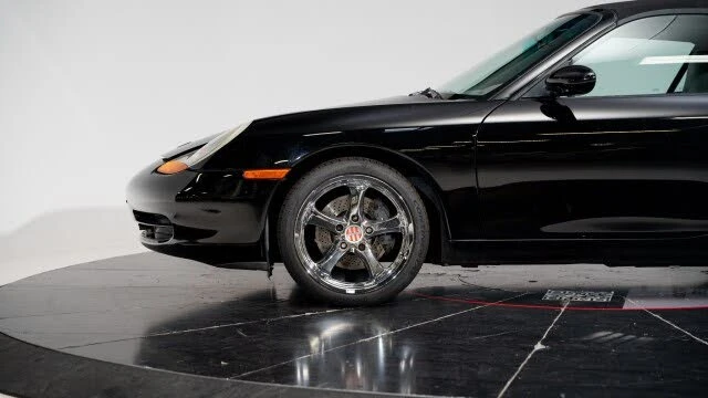 1999 Porsche 996 Carrera - Image 14 of 31