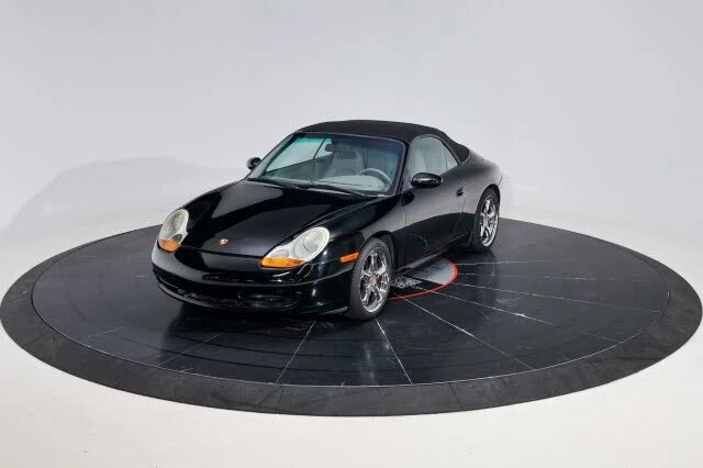 1999 Porsche 996 Carrera - Image 3 of 31