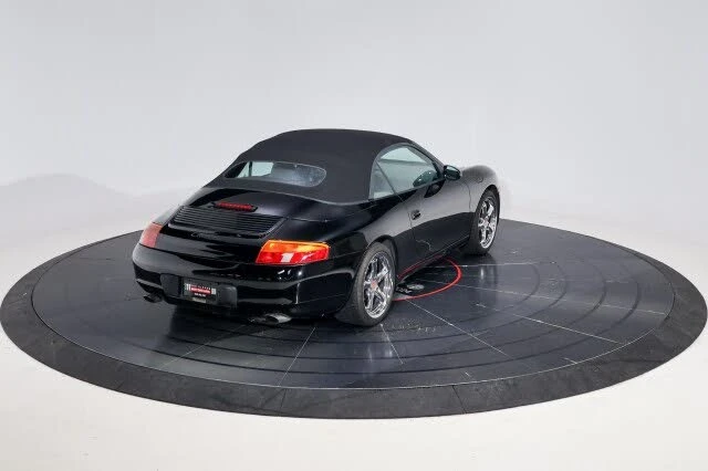 1999 Porsche 996 Carrera - Image 9 of 31