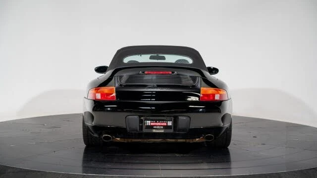 1999 Porsche 996 Carrera - Image 27 of 31