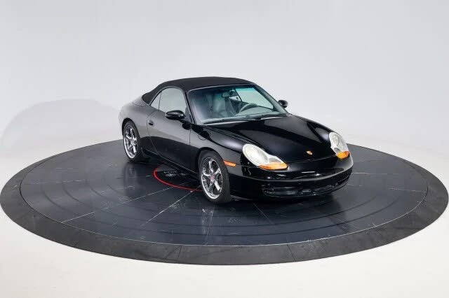 1999 Porsche 996 Carrera - Image 5 of 31