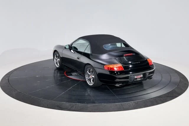 1999 Porsche 996 Carrera - Image 11 of 31