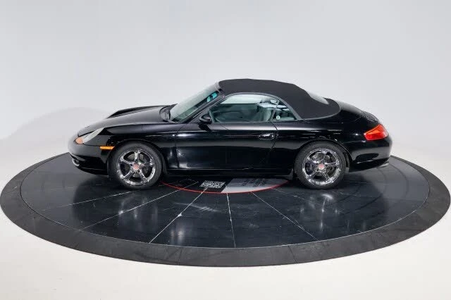 1999 Porsche 996 Carrera - Image 13 of 31