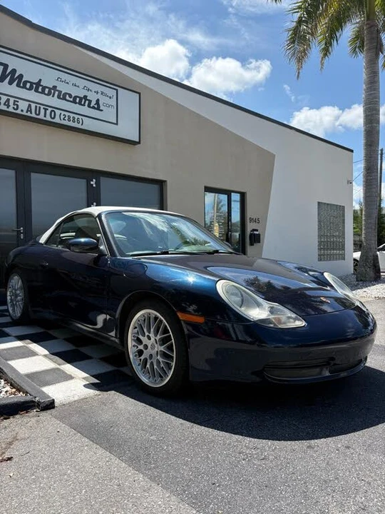 1999 Porsche 996 Carrera - Image 4 of 17