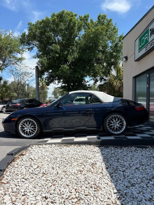 1999 Porsche 996 Carrera - Image 8 of 17