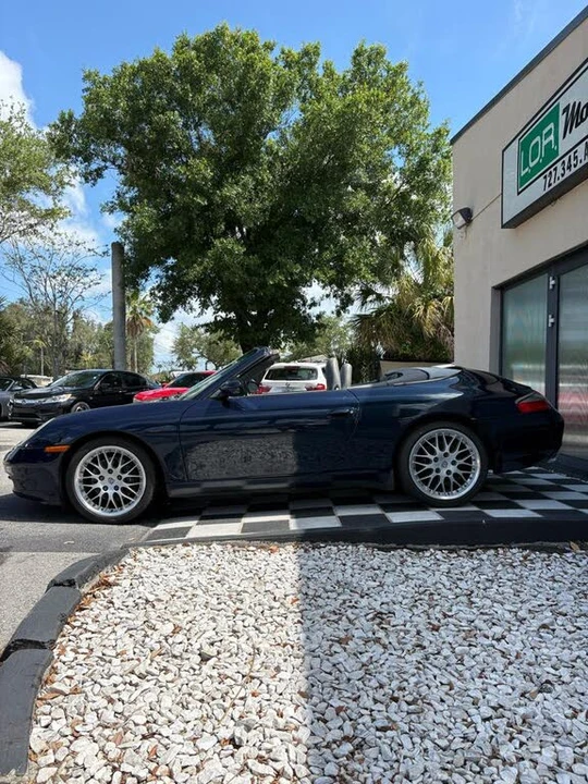 1999 Porsche 996 Carrera - Image 7 of 17