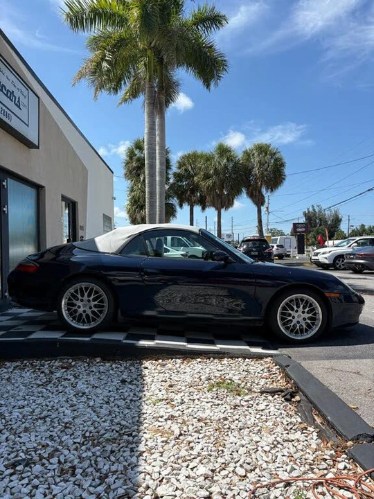 1999 Porsche 996 Carrera - Image 6 of 17
