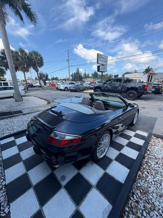 1999 Porsche 996 Carrera - Image 11 of 17