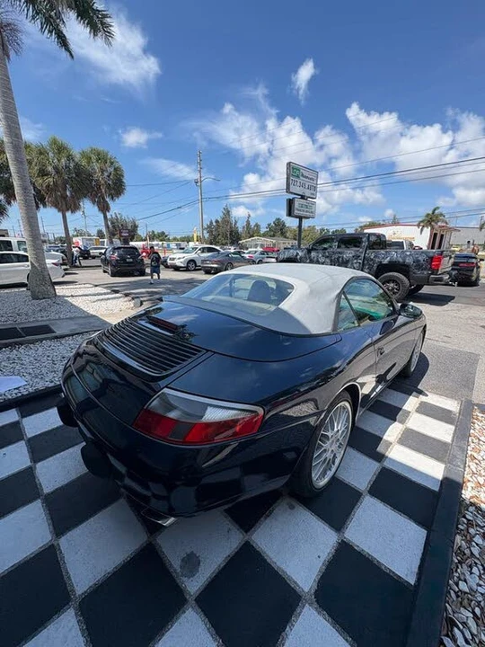 1999 Porsche 996 Carrera - Image 12 of 17