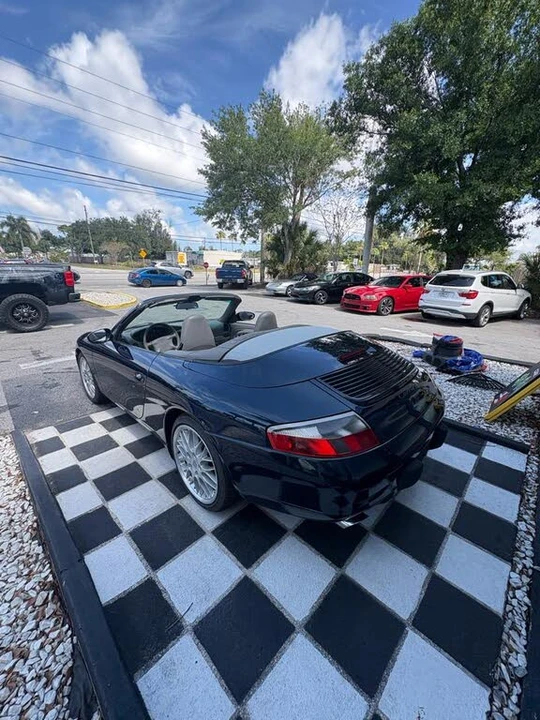 1999 Porsche 996 Carrera - Image 9 of 17