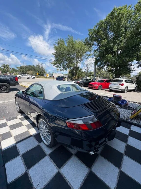 1999 Porsche 996 Carrera - Image 10 of 17