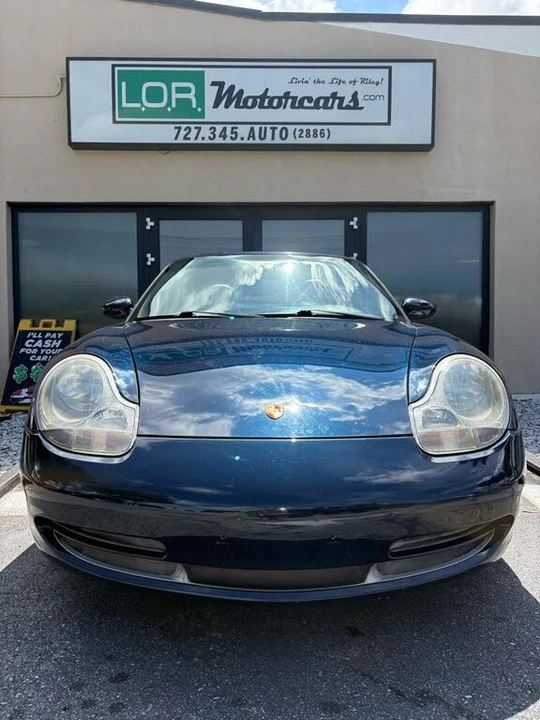 1999 Porsche 996 Carrera - Image 2 of 17