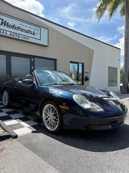 1999 Porsche 996 Carrera - Image 3 of 17