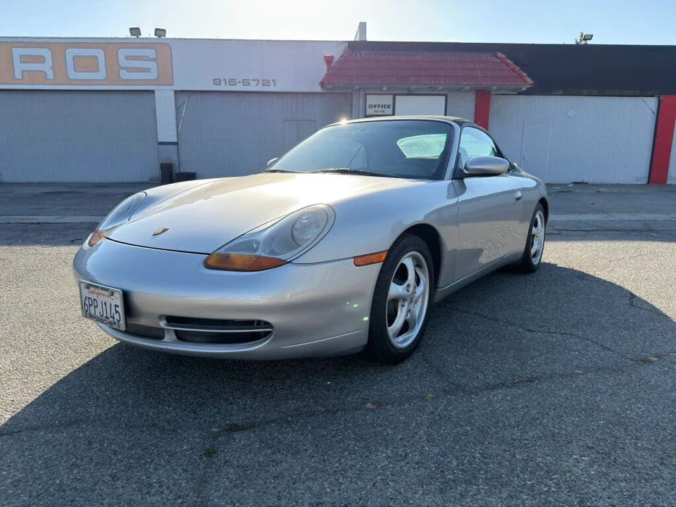 1999 Porsche 996 Carrera - Image 3 of 19