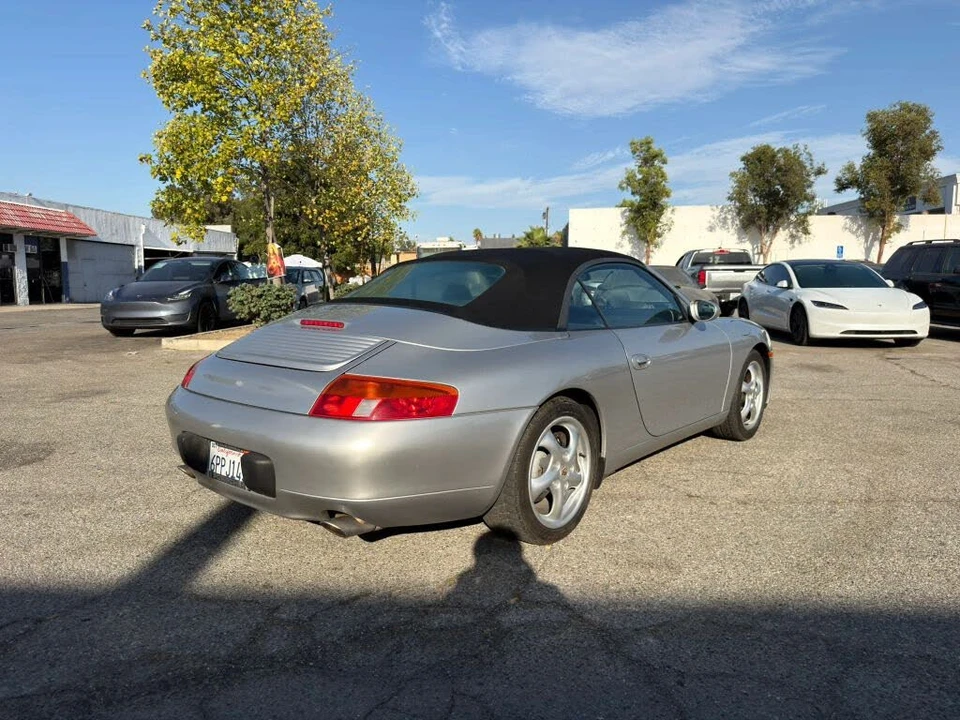 1999 Porsche 996 Carrera - Image 7 of 19